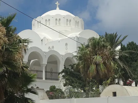 Orthodox Metropolitan Cathedral