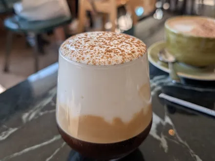 The Yard Coffee Bar