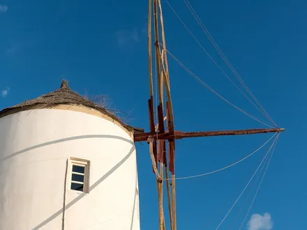 The windmills