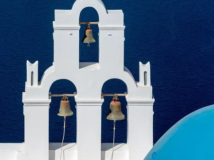 Three Bells of Fira